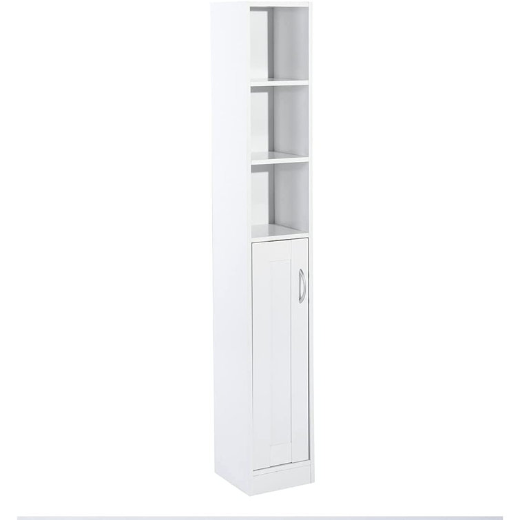 Wildon Home® Kamloops Solid Wood Freestanding Bathroom